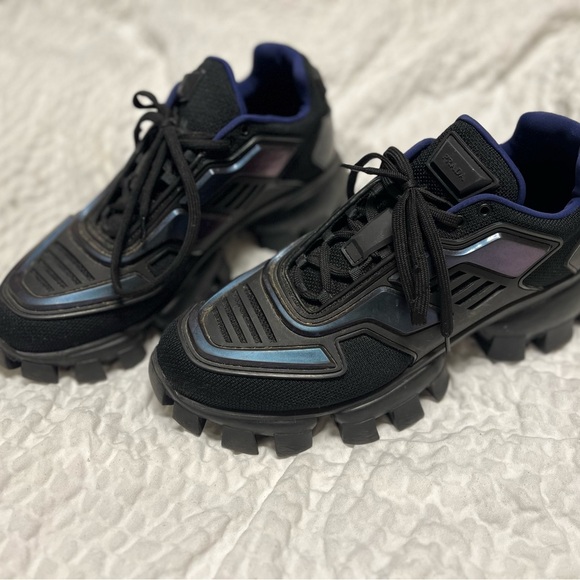 Prada Cloudburst Thunder - Picture 6 of 8